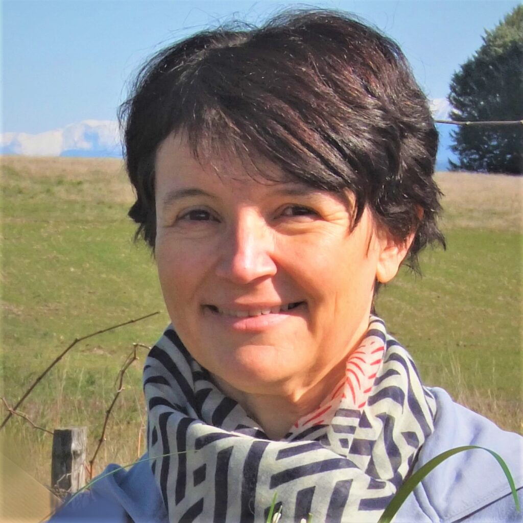 Beatrice Grenier, Consultant, Centre for Pesticide Suicide Prevention