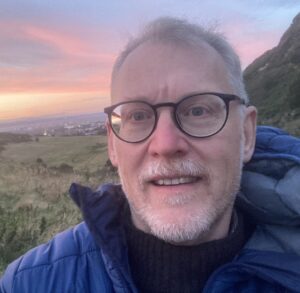 Keith Tyrell is CPSP's Head of Global Strategy