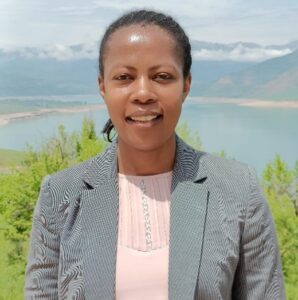 Hellen Mbaya, Agriculture and Regulatory Advisor, Centre for Pesticide Suicide Prevention, University of Edinburgh