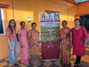 ATM film soft launch with local communities in Andhra Pradesh, India